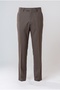 Ds Damat Comfort Fit Mink Plain Suit - 8