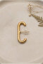 Women's Gold Cuff - 8