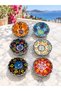 Chinese 6-Piece Ceramic Handmade Bowl Set (Snack Bowl, Sauce Bowl) - 7