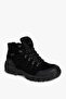 Homer Waterproof Black Suede Men's Outdoor Trekking Boots - 2