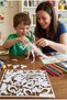 Educational Dinosaur Assembly Kit - Trex 3D Puzzle - DIY for Kids