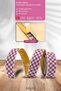 Self Adhesive Woven Ribbon Sticker Ribbon - 3