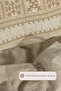 Aura Double Duvet Cover Set (200X220 cm) Cream - 5