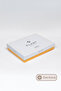 Bruno Duvet Cover Set Single Fitted Sheet (160X220 cm) Gray - 8