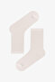 Marsmelov Furry Dog Cotton Ruffle 2 Pairs Socks - 3