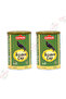 Organic Elekalti İki̇zdere Tea 200 Gr X 2 Pieces Cylinder Box Ekotar Certified Black Bulk Tea