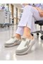 Nova Women's Thin Sole Orthopedic Sabo Doctor Nurse Hospital Chef Slippers Women's Home Slippers - 3
