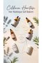6-Piece Skin Care Oil Set, Natural Moisturizer, Anti-Blemish and Repairing Set / Coconut Oil 30 Ml, Shea Butter Oil 30 Ml, Nioli, Jojoba, Lavender, Tea Tree Oil 5 ml Each - 6