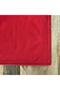 American Service, 130 X 230 Red Tablecloth - 3
