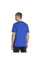 Tiro 25 Essentials Blue Jersey T-Shirt JW4613 - 6
