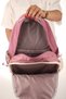 Rlx-2059 School Backpack Student Daily Travel Holiday Sports Walking Trip Purple - 6