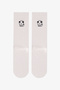 Marsmelov Adorable Puppy 2 Pairs of Socks