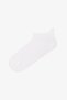 5 Pairs of Cotton Colored Squeegee Booties Socks - 2