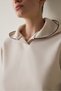 Bej Modal Kapüşonlu Sweatshirt - 3
