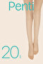 Girl's Pretty 20 Pantyhose - 3