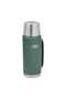 Icon Steel Thermos with Handle 1.2Lt Green 24 Hours - 2