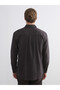 Quality Parts from Çelebi Store Standard Fit Long Sleeve Dobby Men's Shirt - 5