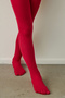 Girl's Pretty Micro 40 Pantyhose - 3