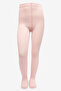 Girl's Pretty Rib Lilac 2-Piece Pantyhose - 2