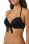 Siyah Cup Bikini Üstü