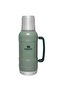 The Artisan Stainless Steel Thermos 1.4Lt Green