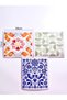 Swedish Cleaning Cloth (Swedsih Dishcloth) Cotton Cellulose Blend Long-Lasting Ultra Absorbent Multi-Purpose Cleaning Cloth 3-Pack - 3