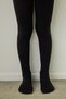 Pretty Koton Black 2 Pack Pantyhose - 2
