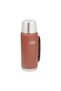 Icon Steel Thermos with Handle 1.2Lt Tile 24 Hours - 5