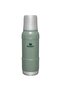 The Artisan Stainless Steel Thermos 1Lt Green