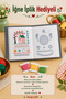 Embroidery Patterns Book, Sewing Book for Beginners, New Large Size Educational Embroidery Kit - 4