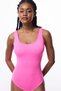 Pink Sport Bright Swimsuit
