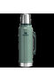 Legendary Classic Vacuum Steel Thermos 1.4Lt New Green