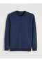 Sparkling Choices from Shining Store Zero Roba Collar Men's Knitwear Sweater - 6