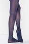 Light Navy Blue Smart Micro 40 Pantyhose-Pentilicious - 3