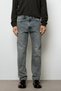 Tapered fit jean - 2