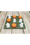 3D Printing Ghost and Pumpkin Xox Game Set Tic Tac Toe Halloween Family and Children Board Game - 3