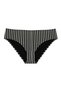 Sabrina Hipster Black Bikini Bottom - 4