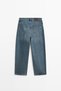 Barrel fit jean - 8