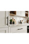 Esin Black Gold 96 mm Handle Luxury Country Kitchen Furniture Cabinet Drawer Handle