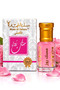 Rose Mi̇sk 6 ml + Rose Mi̇sk Muhmariya Moisturizing and Perfumed Cream 50ml - 4