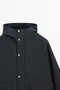 Cepli kısa kapitone parka - 6
