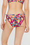 Multicolored Jane Ring Bikini Bottom - 4