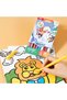 7+1 ERASABLE MARKERS - 5