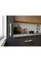 Esin White Gold 96 mm Handle Luxury Country Kitchen Furniture Cabinet Drawer Handle - 2