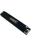 Hn-20Bk Black 20-Hole Harmonica Do (C) - 2