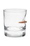 Custom Gift Tumbler with Real .308 Bullets 300cc with Bullet - 3
