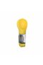 Yellow dog travel water bottle - 3