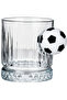 Football Bulk Set of 2 Luxury Crystal Whiskey Glasses 355 Cc - 3