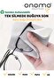 Life Anti-Fog Glasses Cleaning Cloth - 1 Piece Reusable