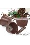 Life Dolce Gusto Compatible Coffee Capsule 3 Pieces Reusable - 5